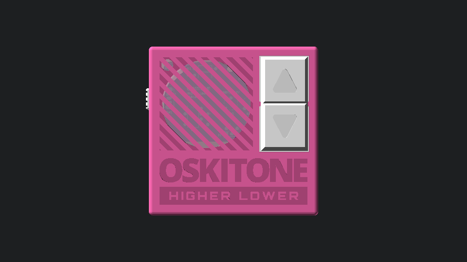 Higher Lower